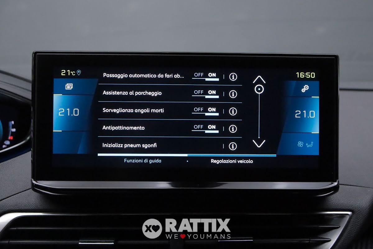 Peugeot 3008 1.6 hybrid phev 225CV Allure e-eat8