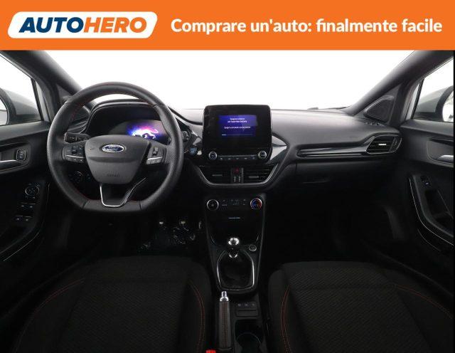 FORD Puma 1.0 EcoBoost 125 CV S&S ST-Line