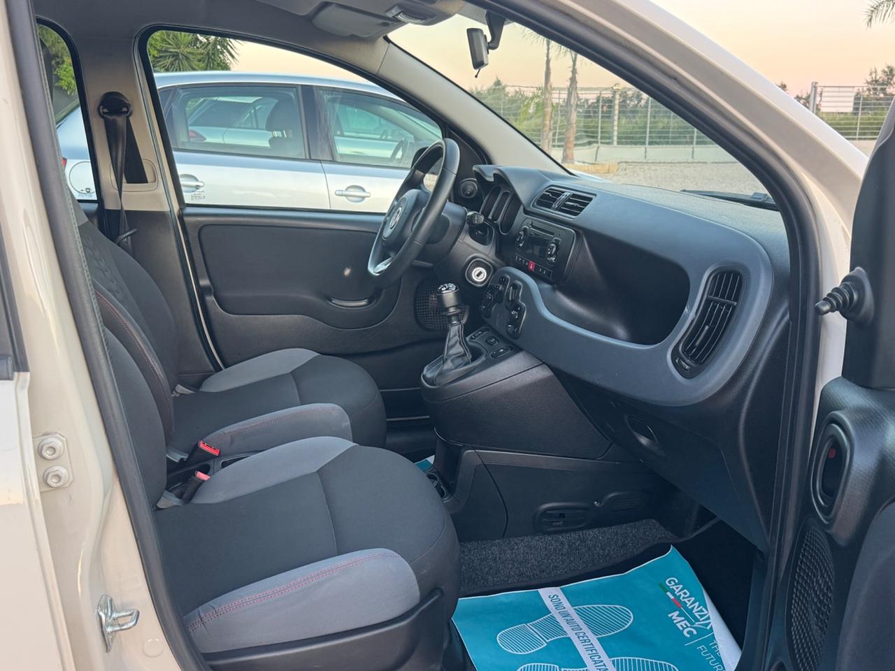 Fiat Panda 1.2 Easy