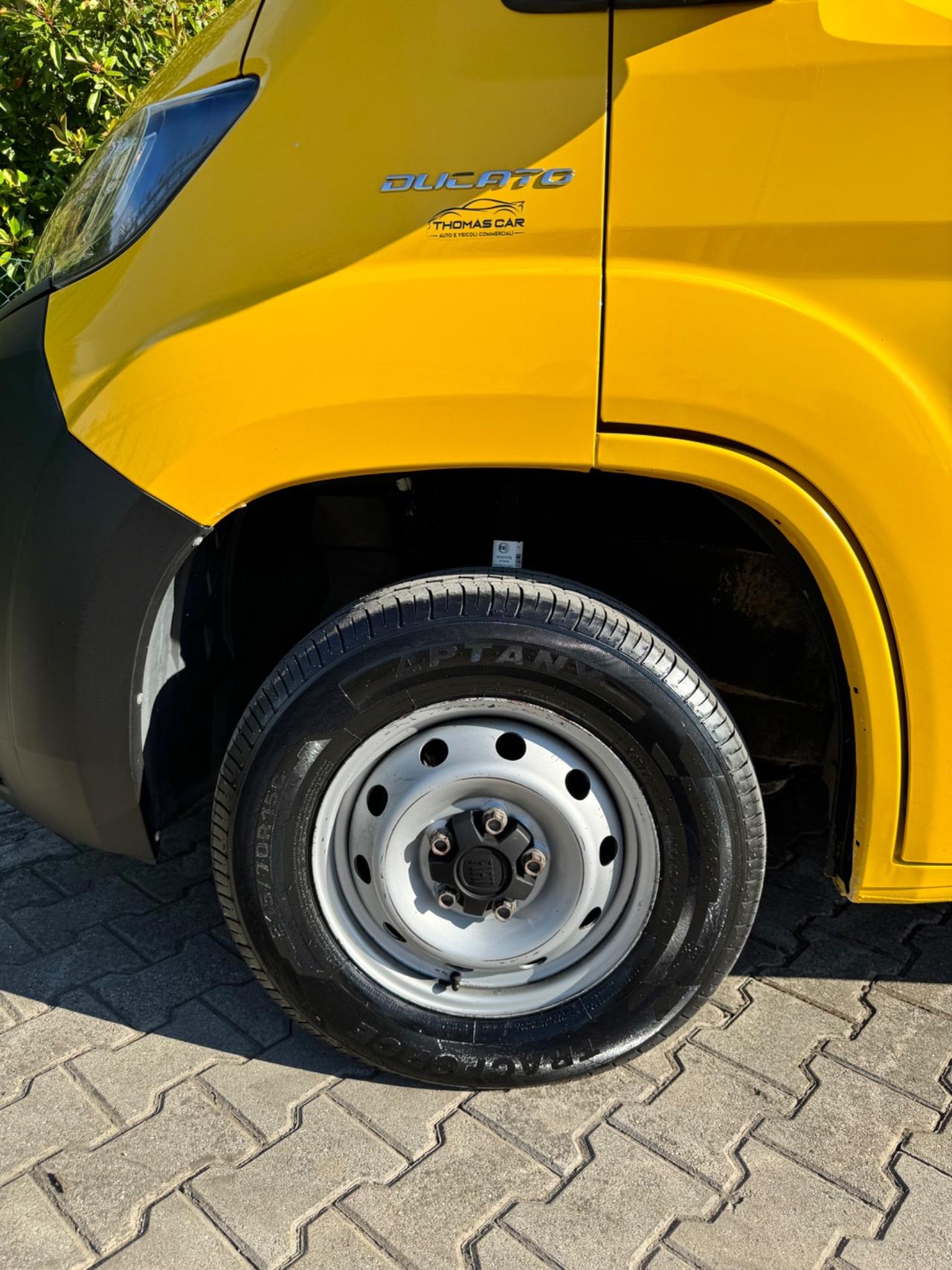 Fiat Ducato 30 2.3 MJT 120CV PM-TM Furgone