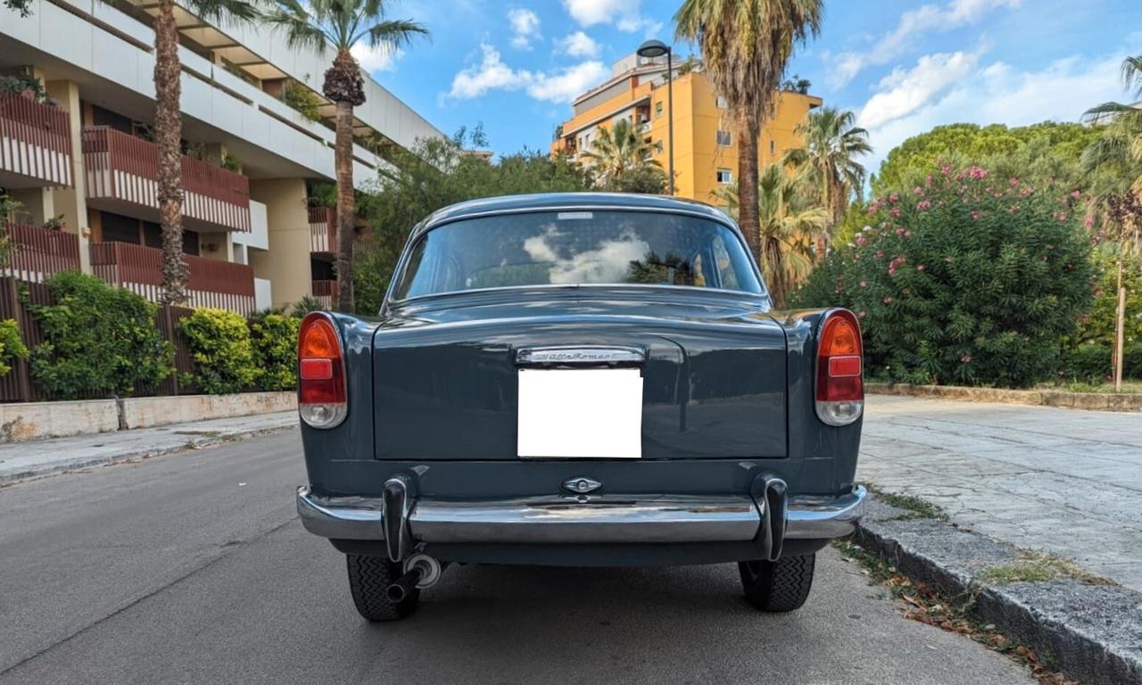 Alfa Romeo Giulietta TI