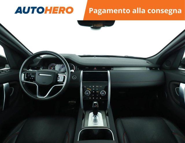 LAND ROVER Discovery Sport 2.0 TD4 204 CV AWD Auto R-Dynamic S