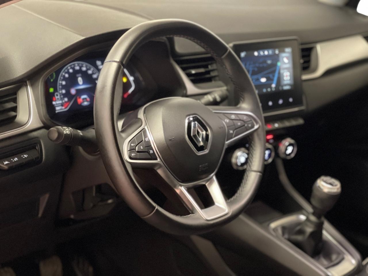 Renault Captur TCe 90 CV Techno 2024