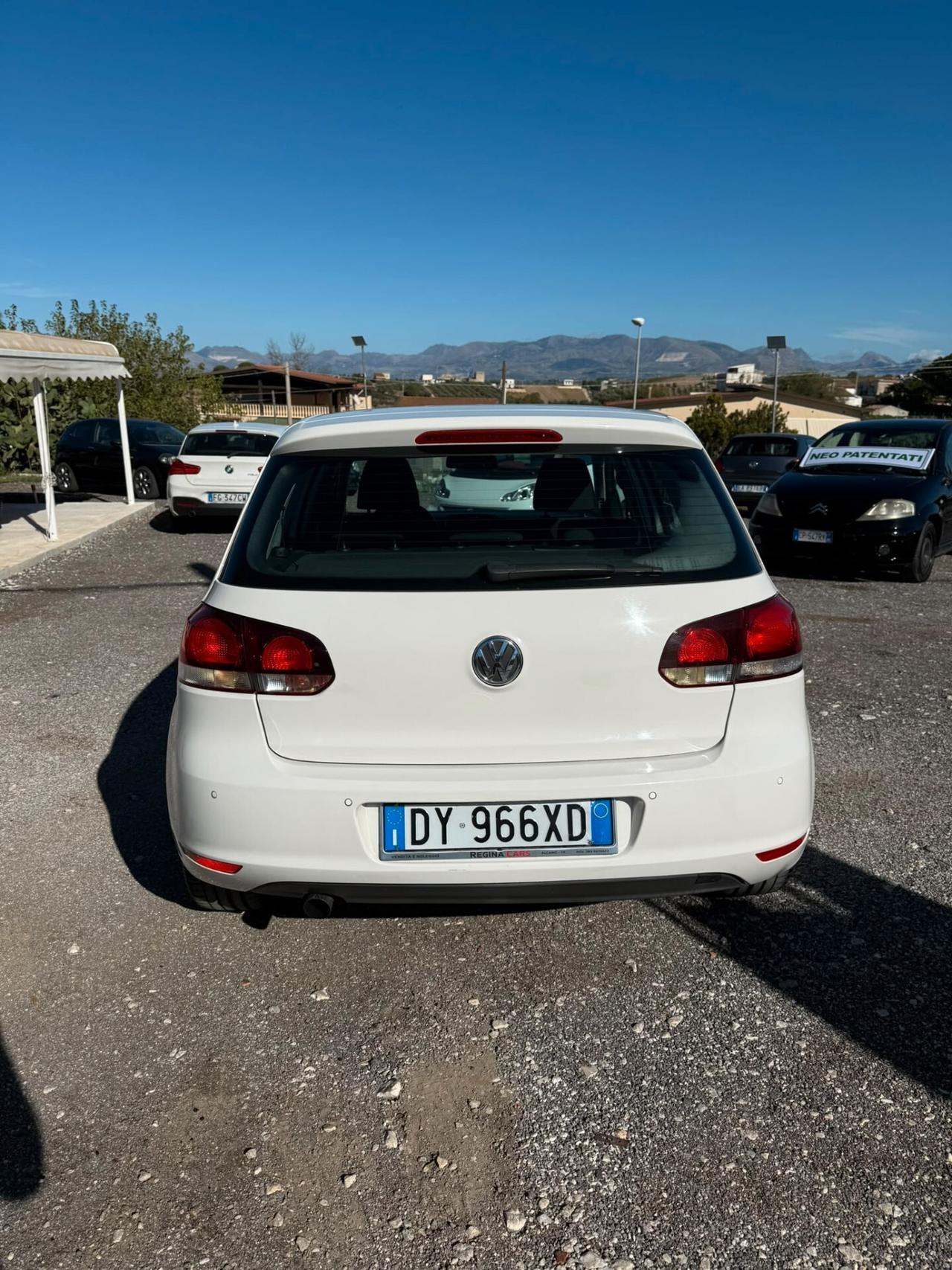 Volkswagen Golf 1.6 TDI DPF 5p. Highline