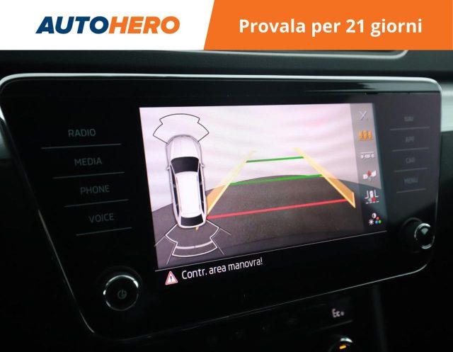 SKODA Superb 1.4 TSI Plug-In Hybrid DSG Wagon Executive