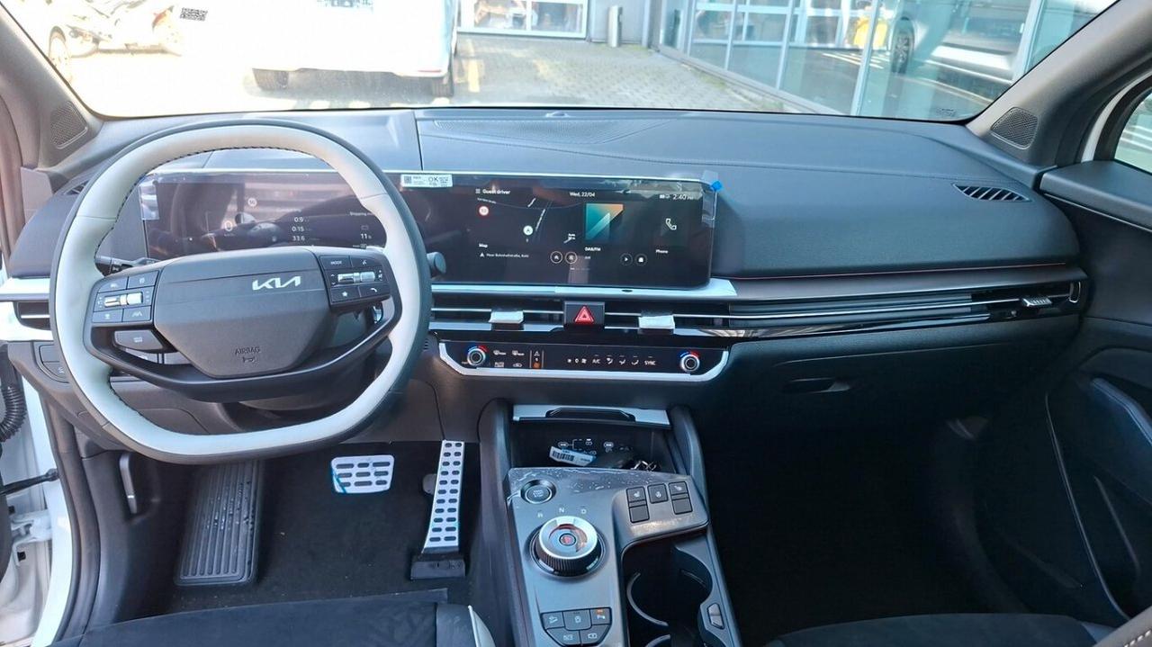 Kia Sportage crdi mhev GT-line dct7 N1 Autocarro