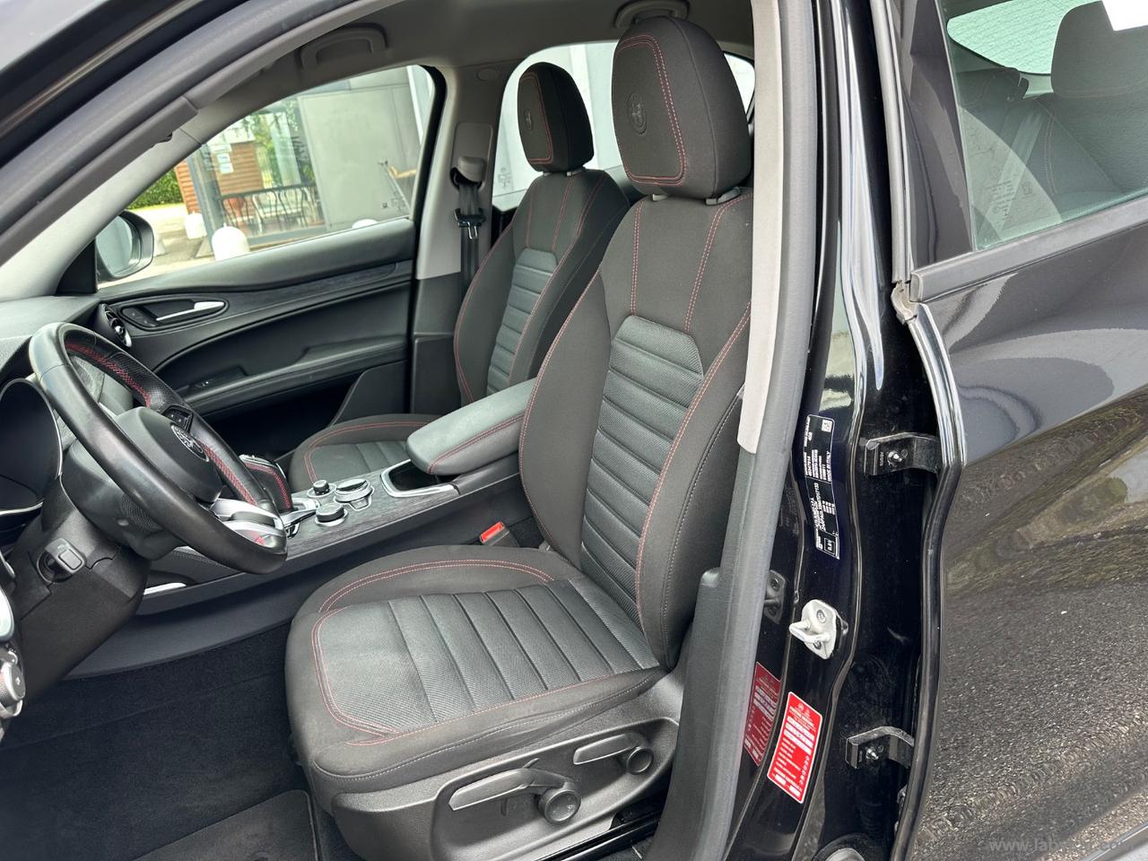 ALFA ROMEO Stelvio 2.2 T.diesel 160CV AT8 RWD R.Ed.