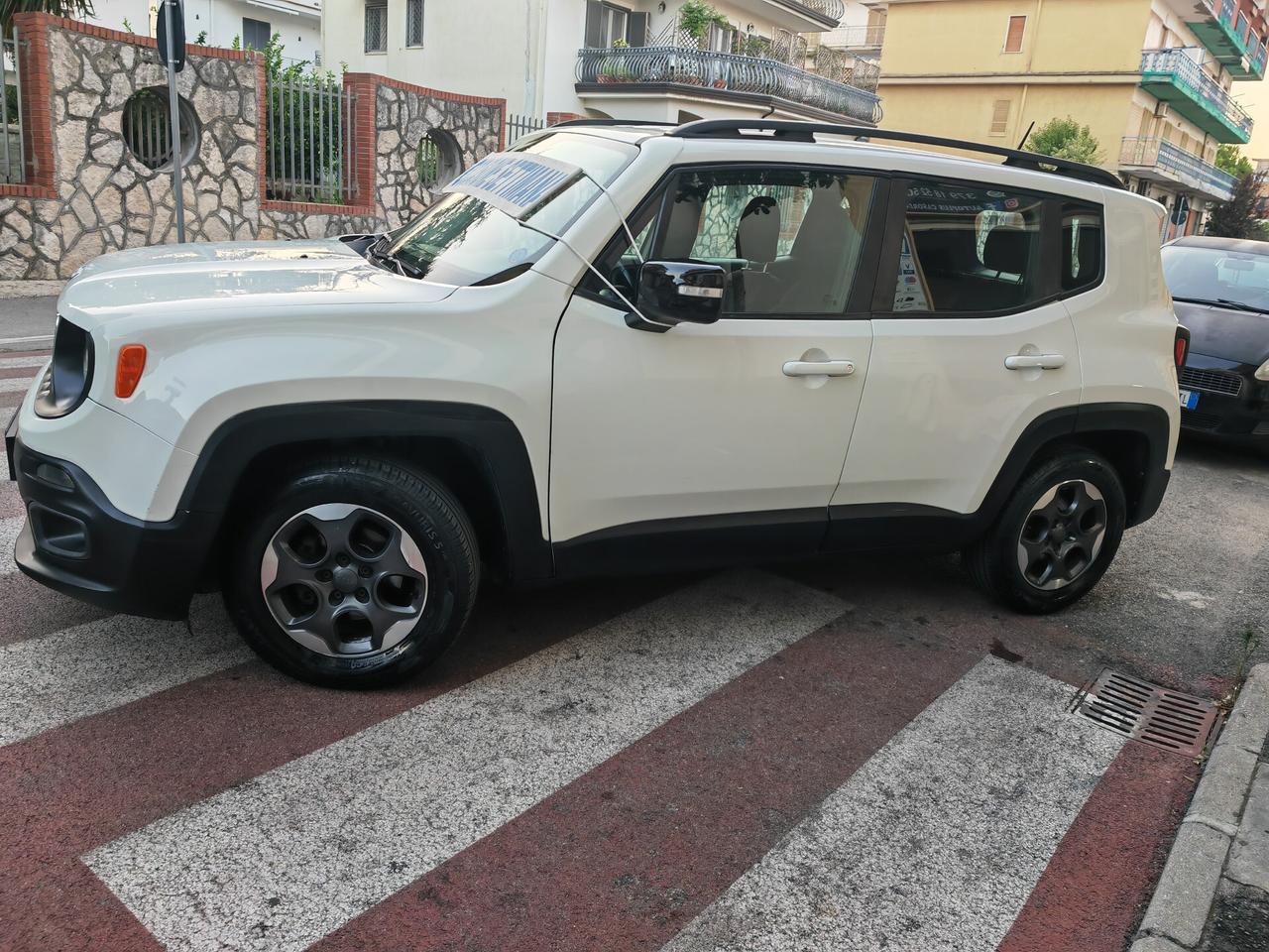 JEEP RENEGADE 1.6 MJT CV120 KW88 LIMITED