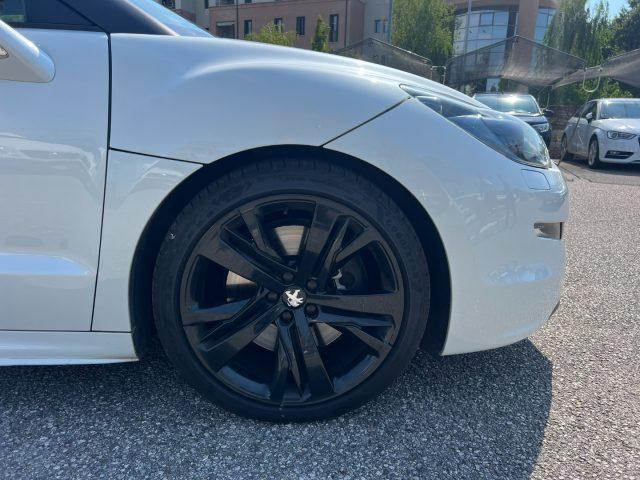 PEUGEOT RCZ 2.0 HDi 163CV