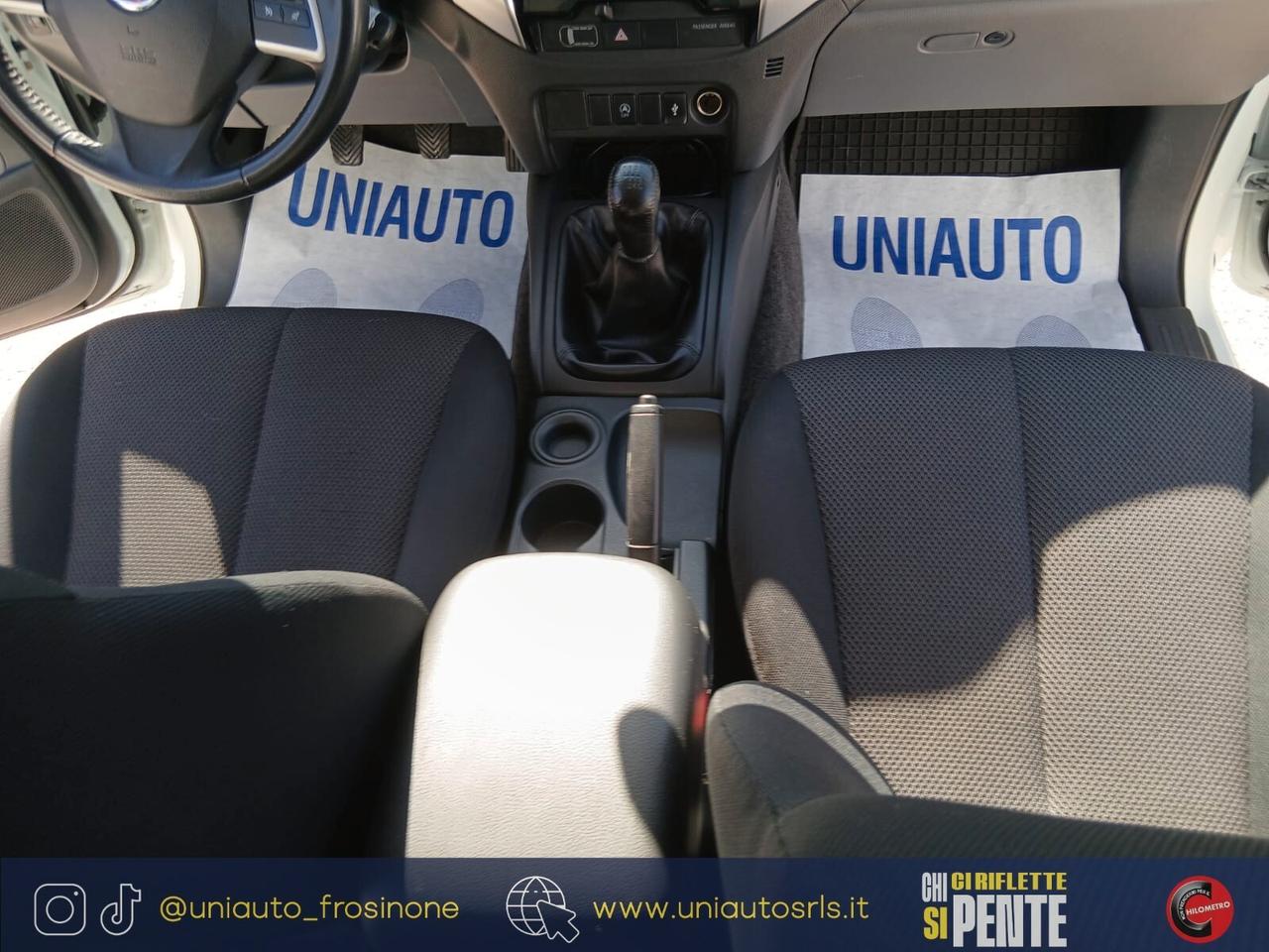 Fiat Fullback 2.4 150CV Doppia Cabina SX S&S