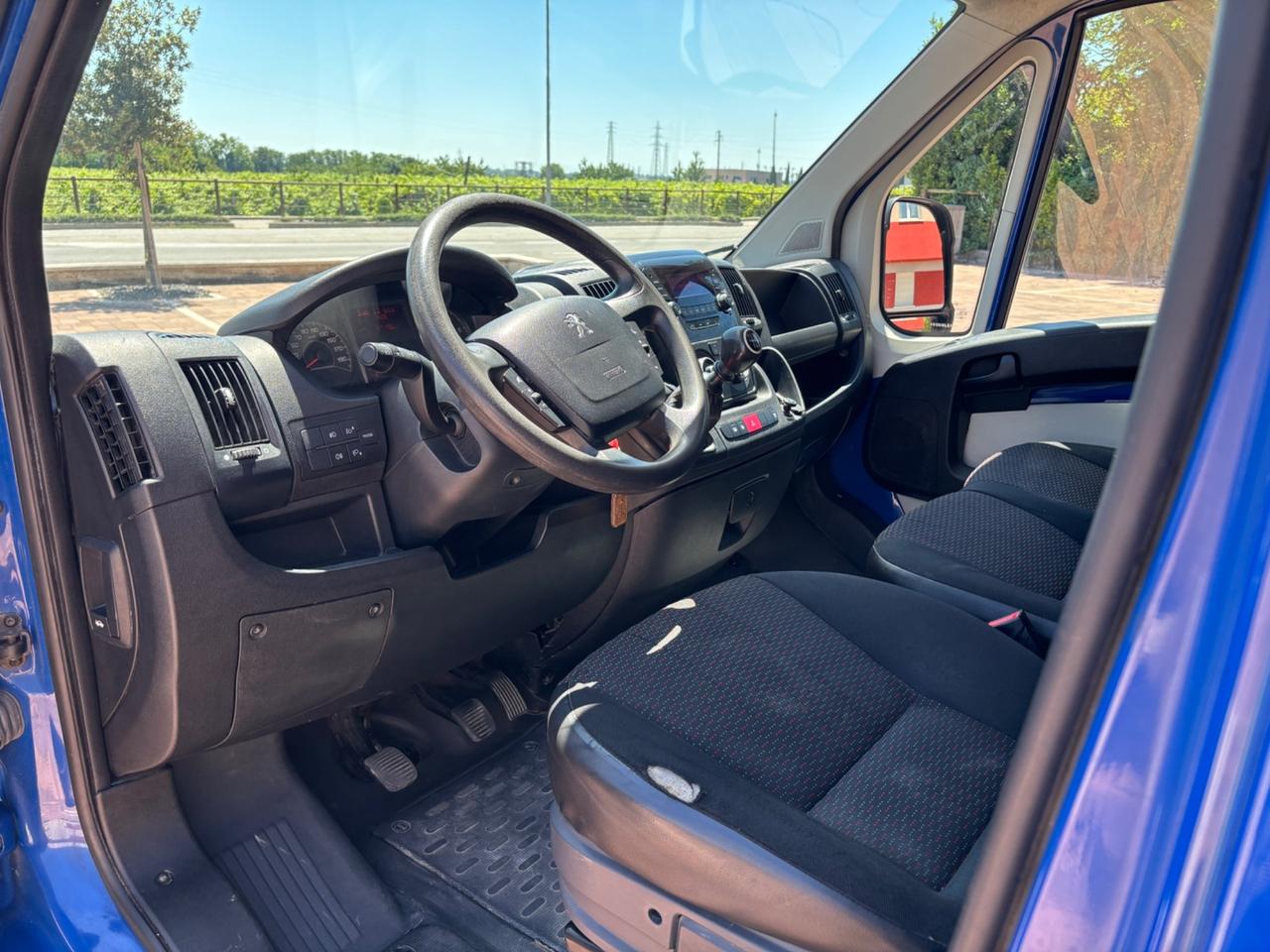 Peugeot Boxer 2.0 Diesel