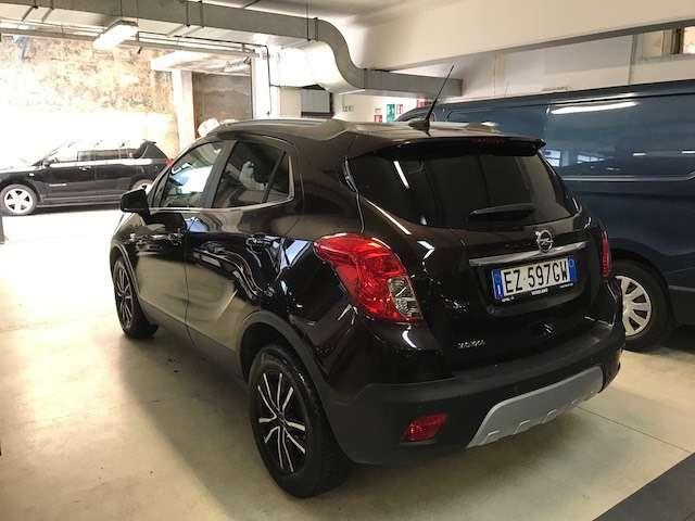 Opel Mokka Mokka I 1.4 t Cosmo Gpl-tech 4x2 140cv E6