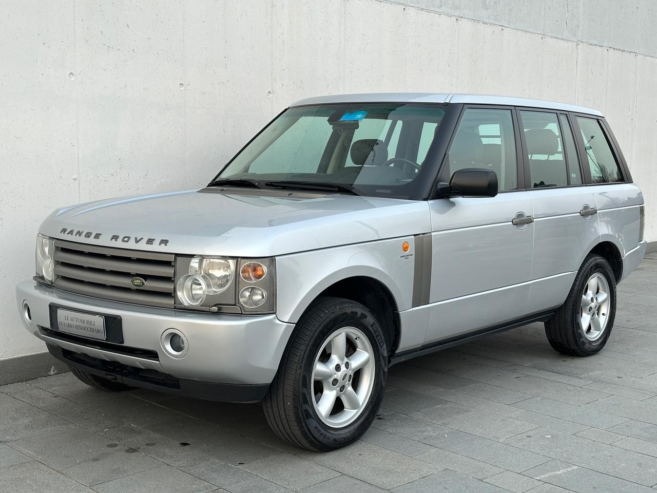 Land Rover Range 3.0 Td6