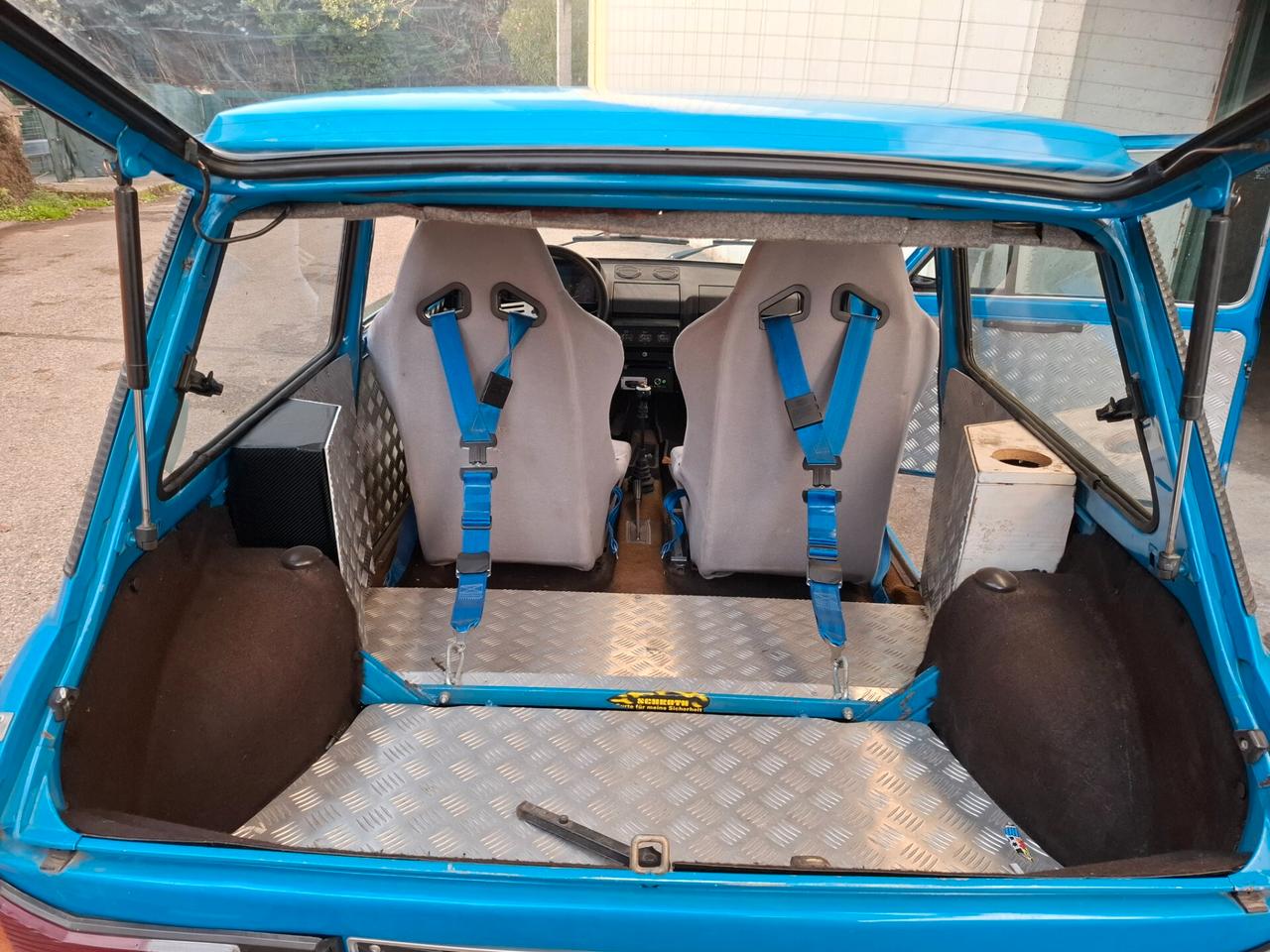 Autobianchi A 112 Replica Abarth