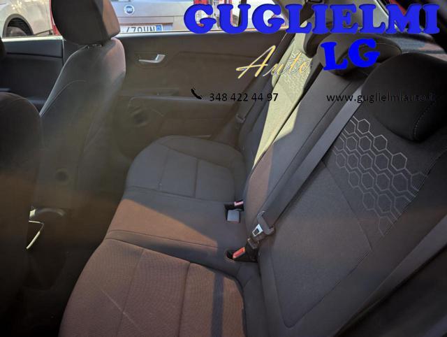 KIA Rio 1.2 MPi BEN+GPL mod. Evolutionok neopat.