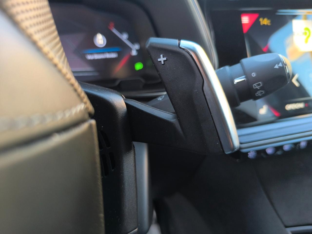 DS 7 CROSS BACK BlueHDi 130 aut. PERFORMANCE Line+++