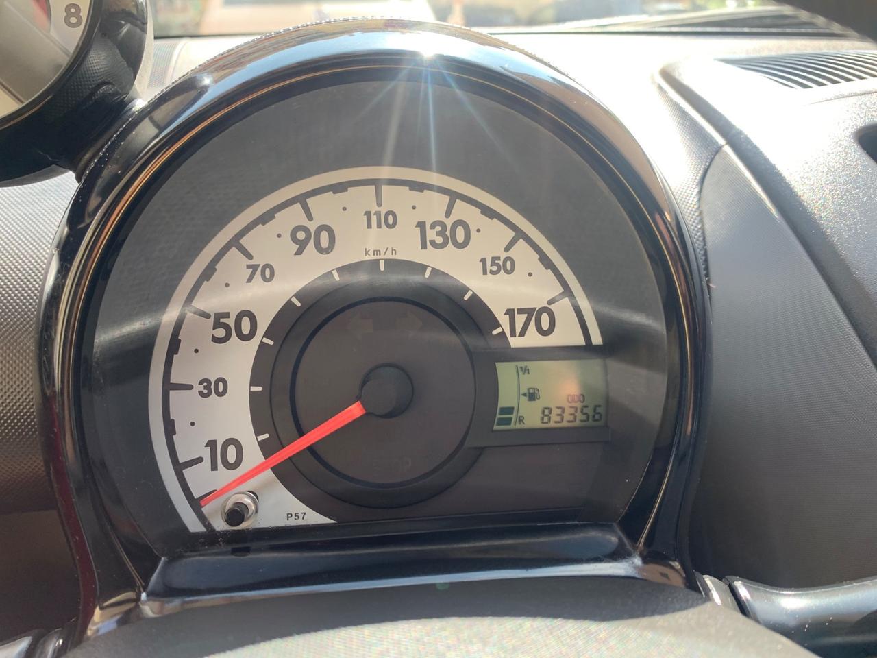 Citroen C1 1.0 5 porte 10/2011 km 83000