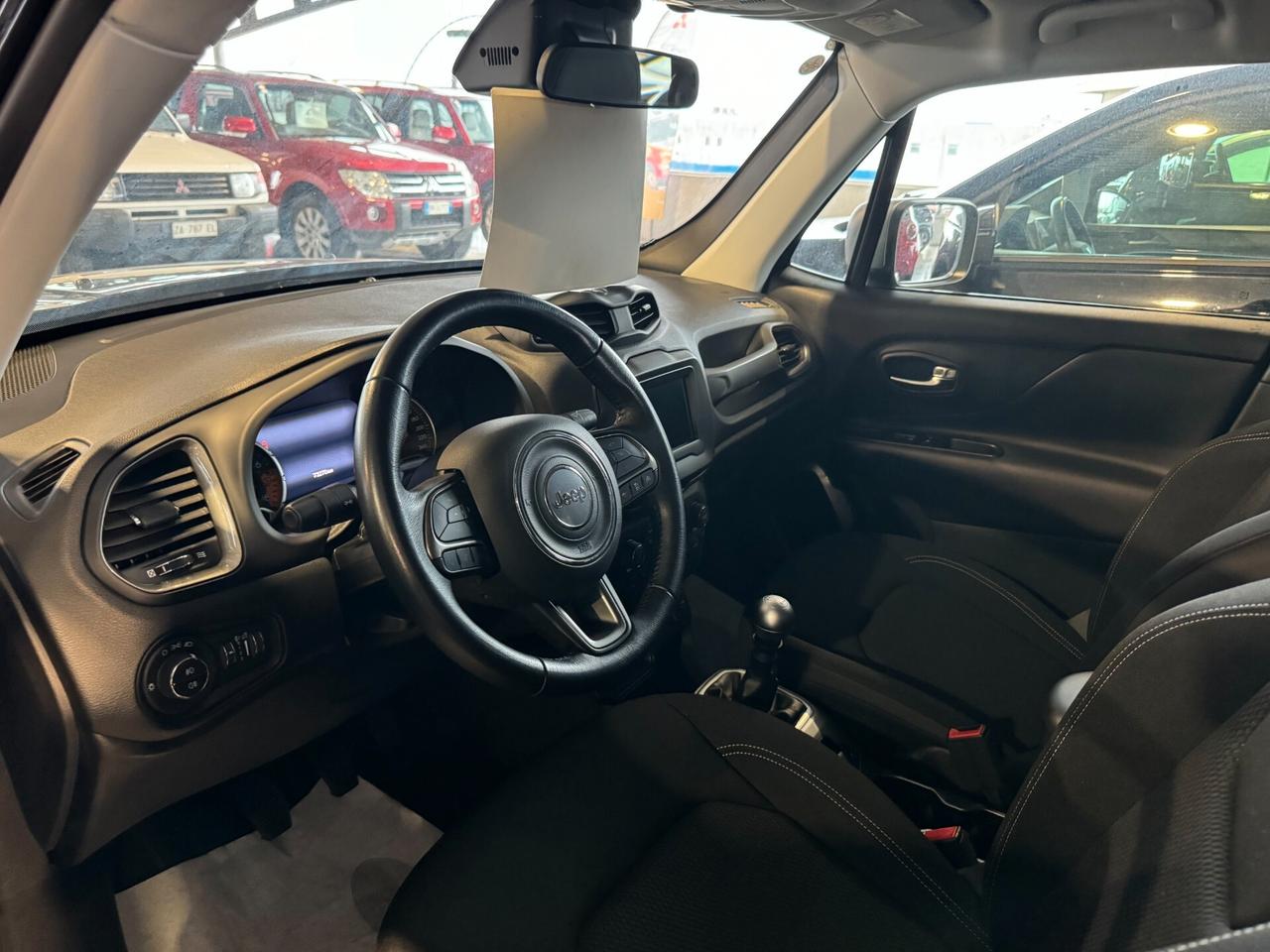Jeep Renegade 1.4 MultiAir Limited
