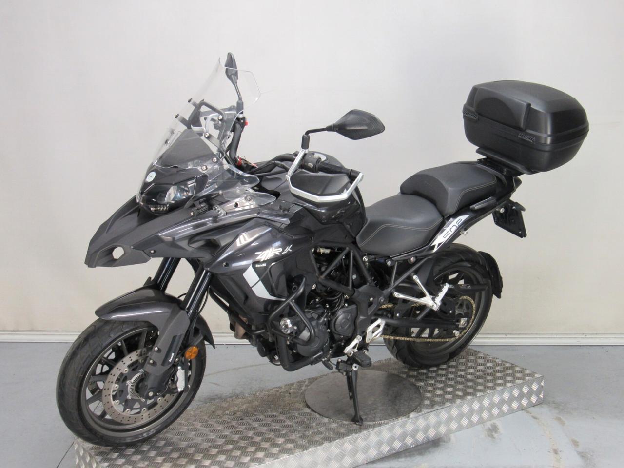 Benelli TRK 502 ABS