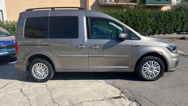 Volkswagen Caddy 2.0 tdi 5 posti