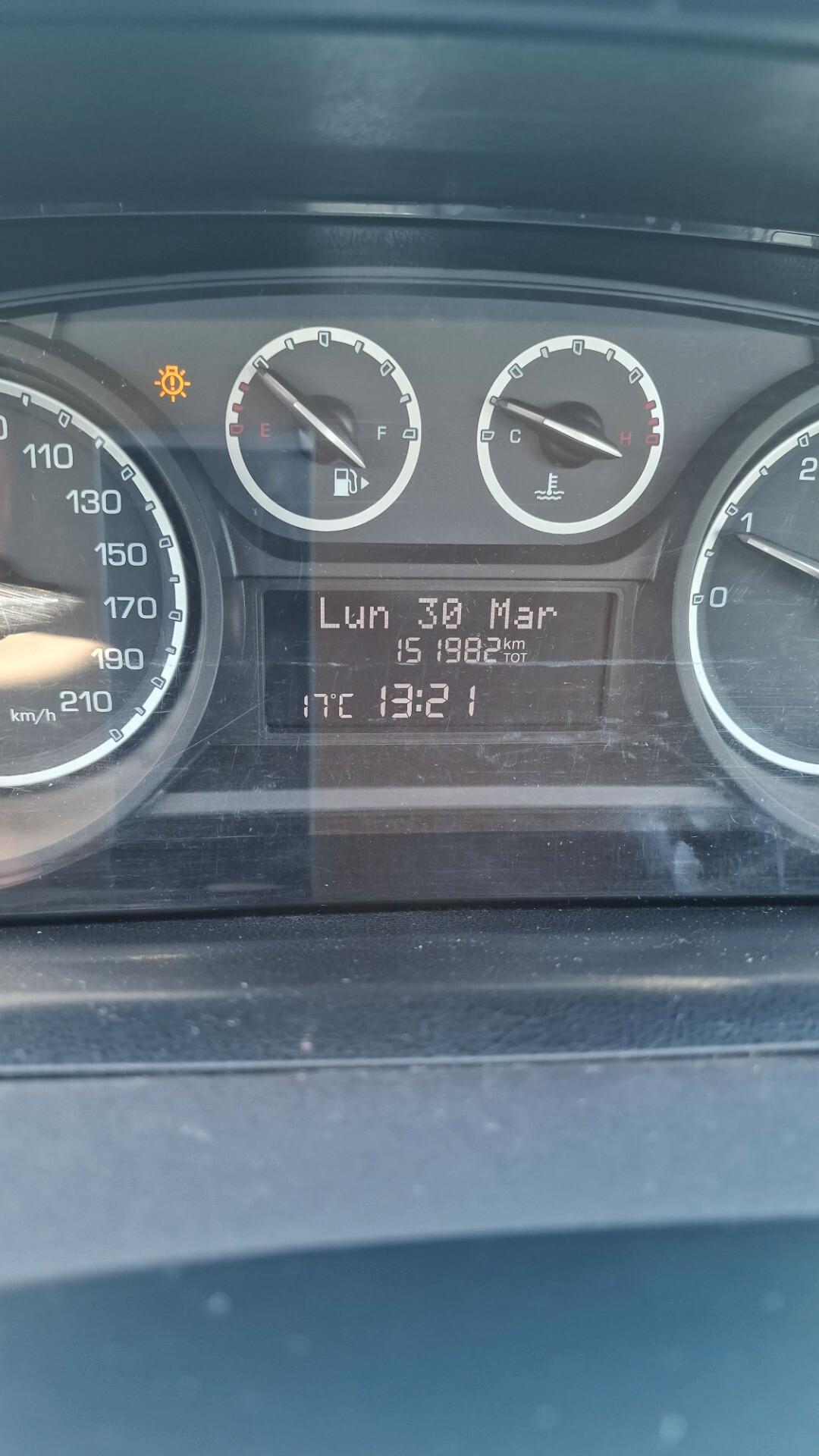 Lancia Ypsilon 1.2 69 CV Argento