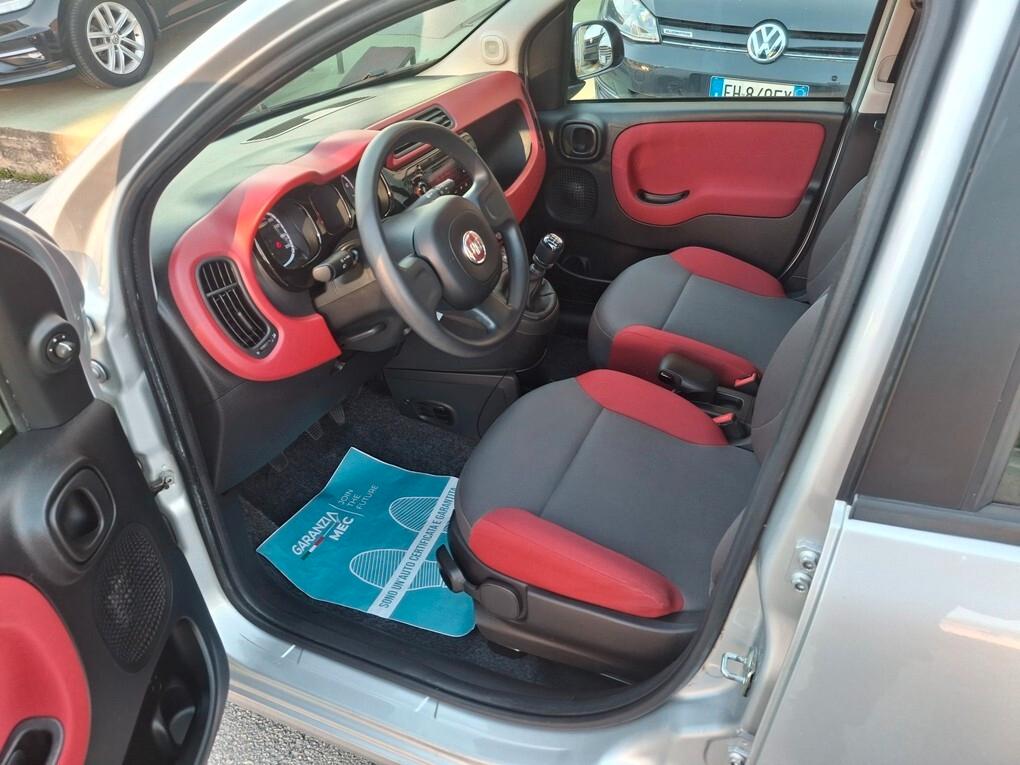 Fiat Panda 1.2 Benzina Lounge - 2014