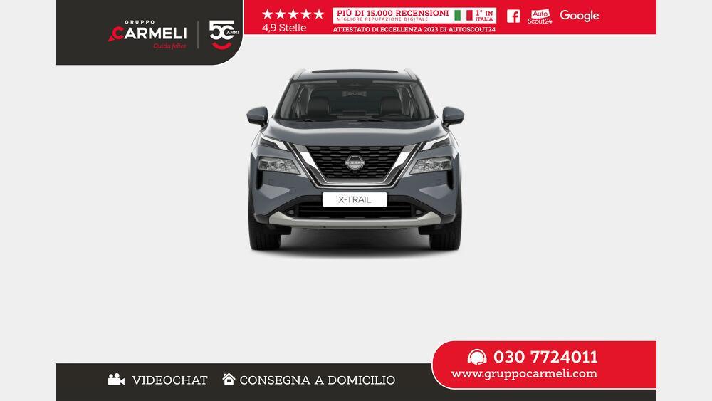 Nissan X-Trail 1.5 Mild Hybrid Tekna Premium Pack 2WD Xtronic
