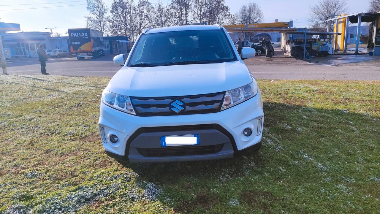 Suzuki Vitara 1.6 Diesel 4WD AllGrip NEOPATENTATI - 2015