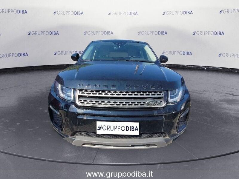 Land Rover RR Evoque Range Rover Evoque I 2016 Dies Range Rover Evoque 5p 2.0 td4 SE 150cv auto my19