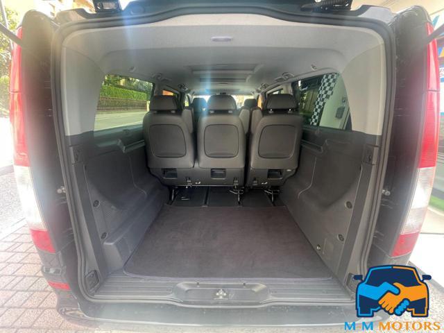 MERCEDES-BENZ Vito 3.0 9 posti Kombi Shuttle Extralong