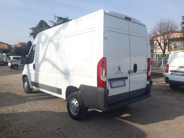 PEUGEOT Boxer MH2 MEDIO 2015 GARANTITO 2 ANNI GARANZIA [A303]