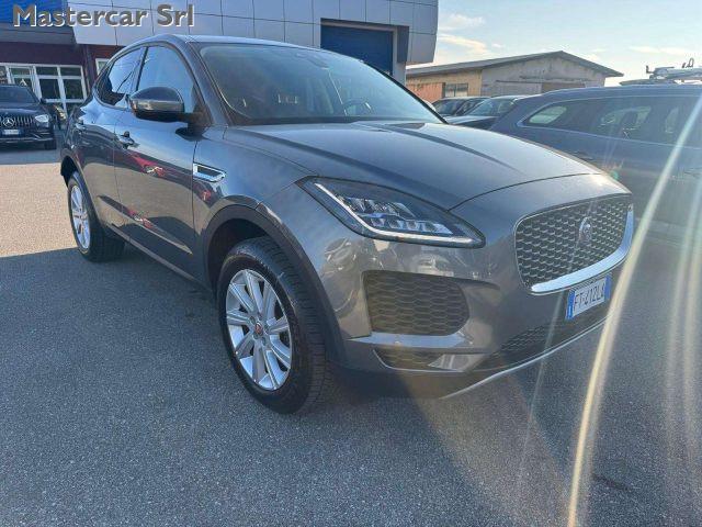 JAGUAR E-Pace E-Pace 2.0d i4 S fwd 150cv my19 tg : FT412LA