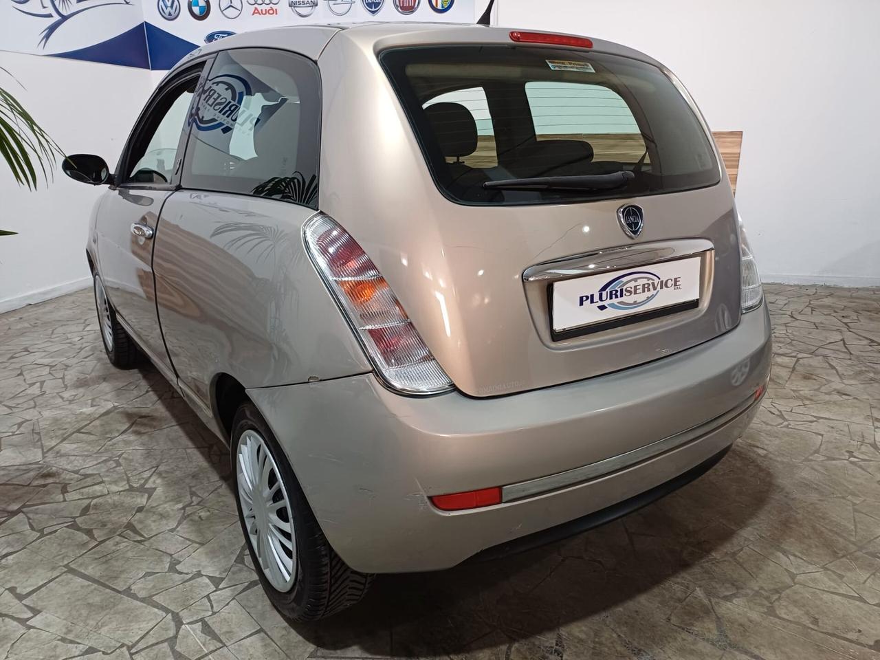 Lancia Ypsilon 1.2 Benzina OTTIMA - 2008