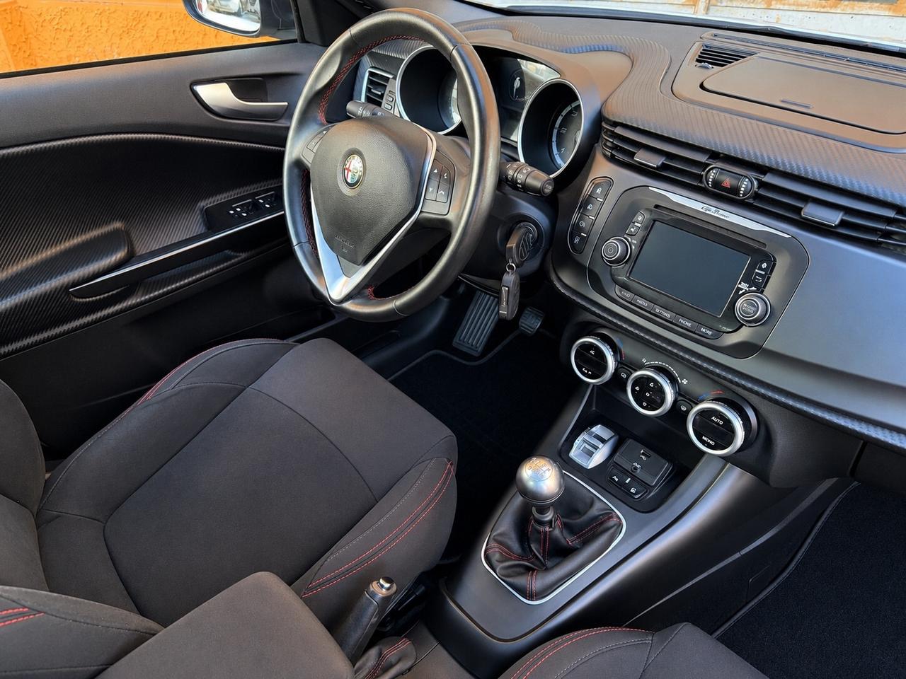 Alfa Romeo Giulietta 2.0 JTDm-2 150 CV Sprint