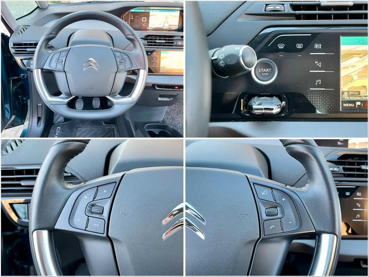 Citroen Grand C4 SpaceTourer BlueHDi 130 S&S Feel