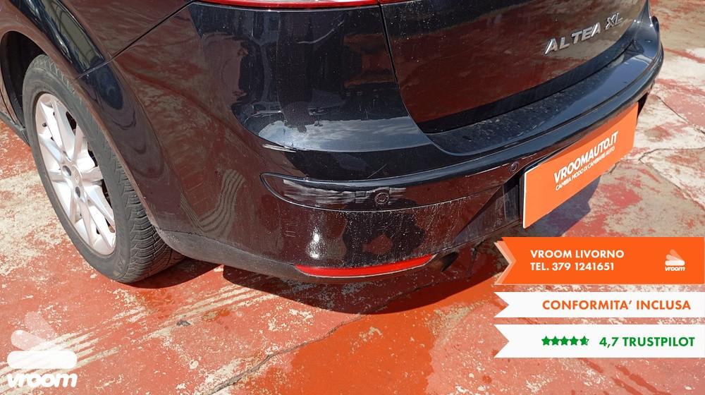 SEAT Altea Altea 1.6 TDI 105 CV CR DPF Style XL