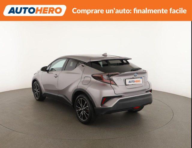 TOYOTA C-HR 1.8 Hybrid E-CVT Lounge