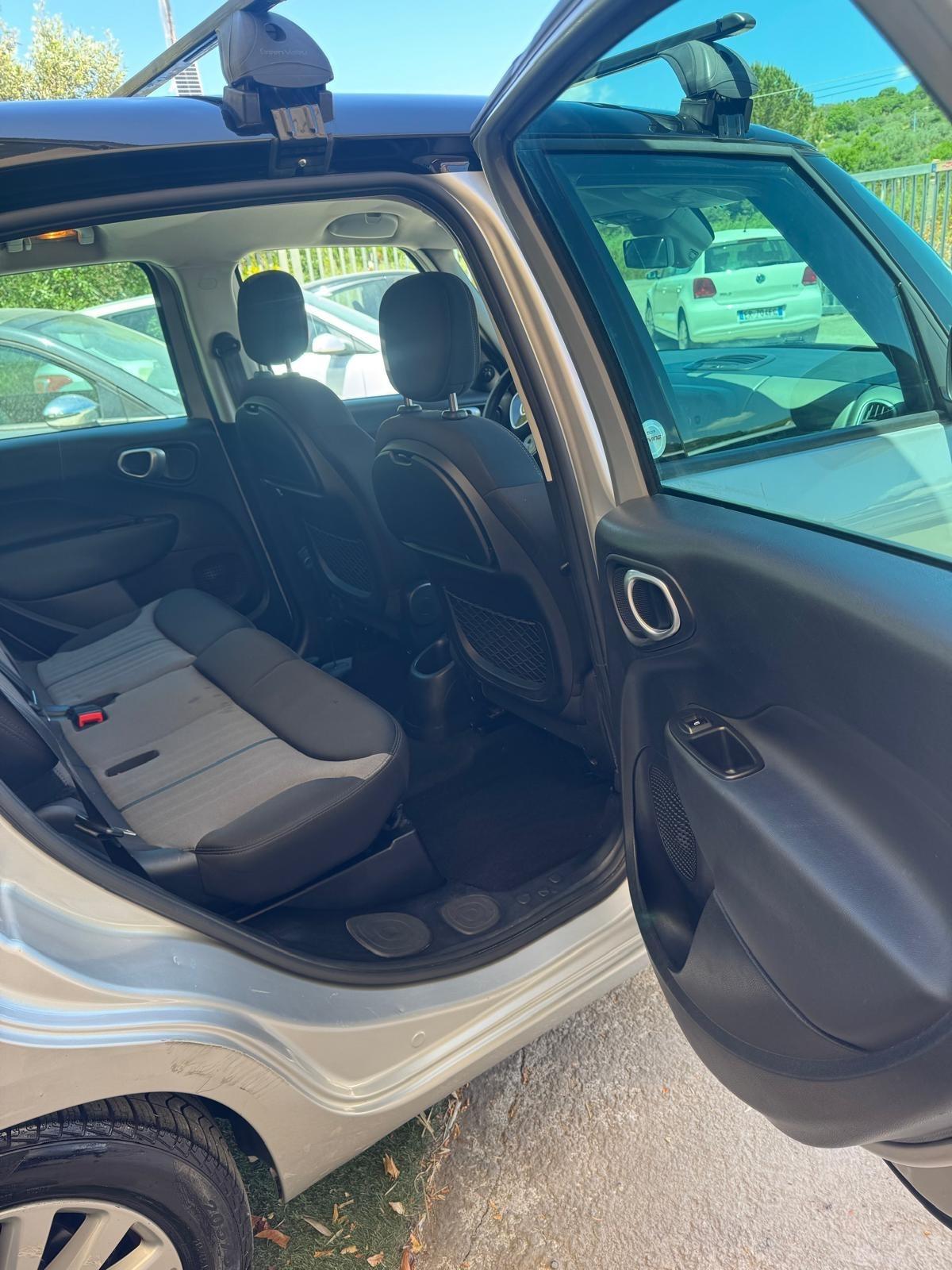 Fiat 500L Living 1.6 Multijet 120 CV Lounge 7 POSTI