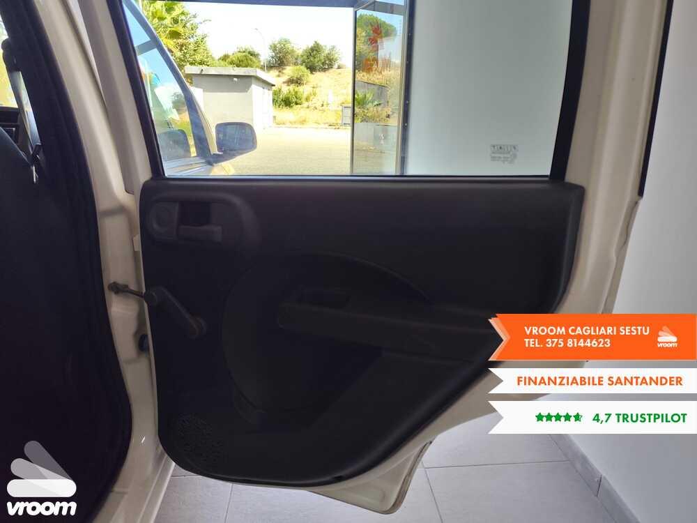 FIAT Panda 2ª serie Panda 1.2 Dynamic