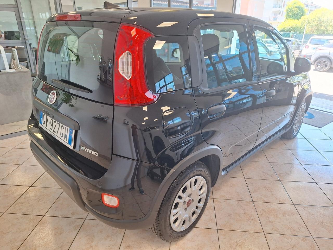 Fiat Panda 1.0 FireFly S&S Hybrid