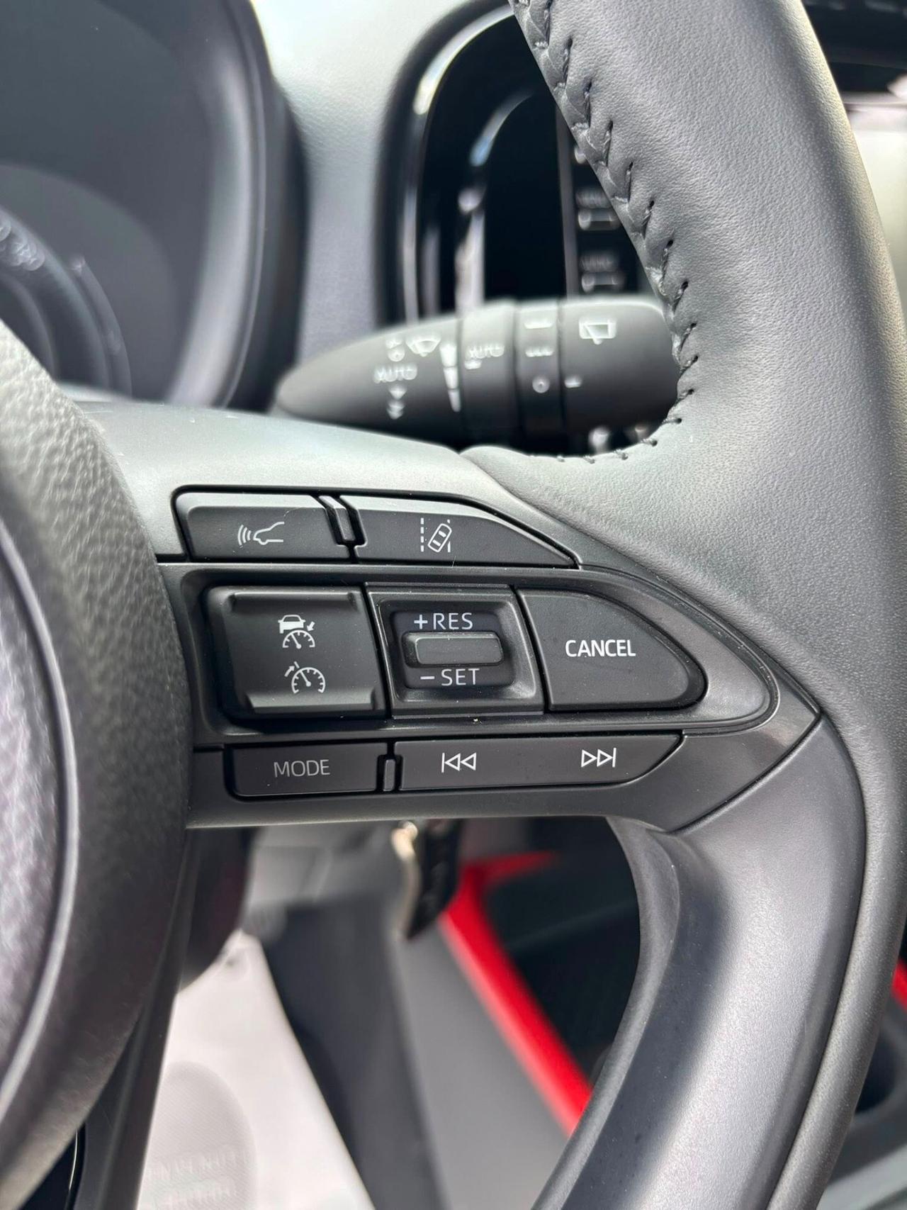 Toyota Aygo X 1.0 VVT-i 72 CV 5 porte Trend