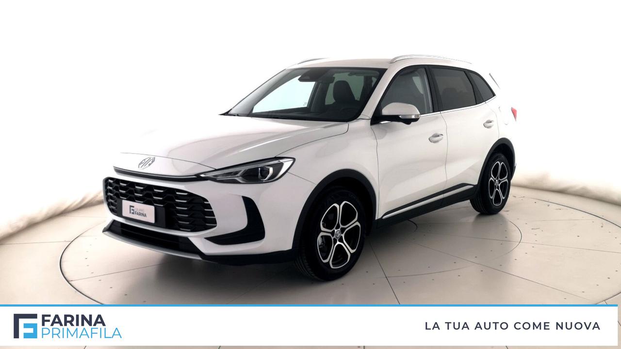 MG ZS 2024 - ZS 1.5 Comfort