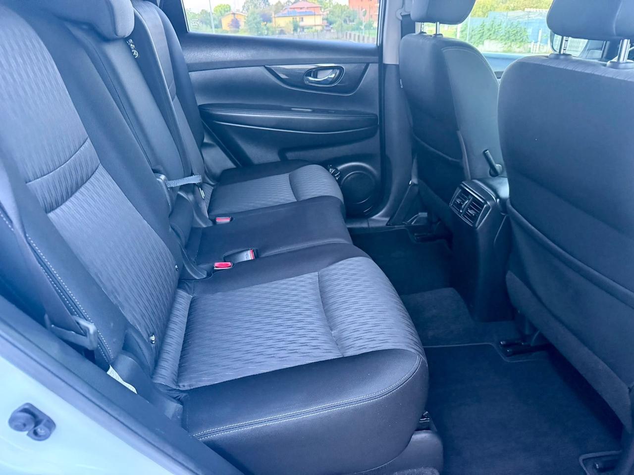 Nissan X-Trail 1.6 dCi 2018 104.000km e6 condizioni eccellenti