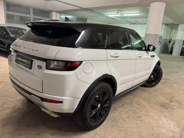LAND ROVER Range Rover Evoque 2.0 TD4 150 CV 5p. HSE
