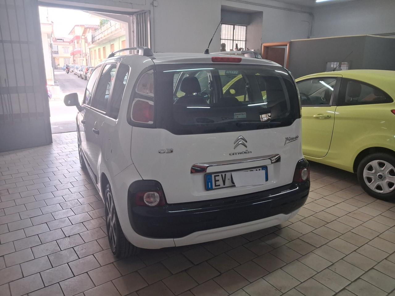 Citroen C3 Picasso 1.6 e-HDi unico prop 2014