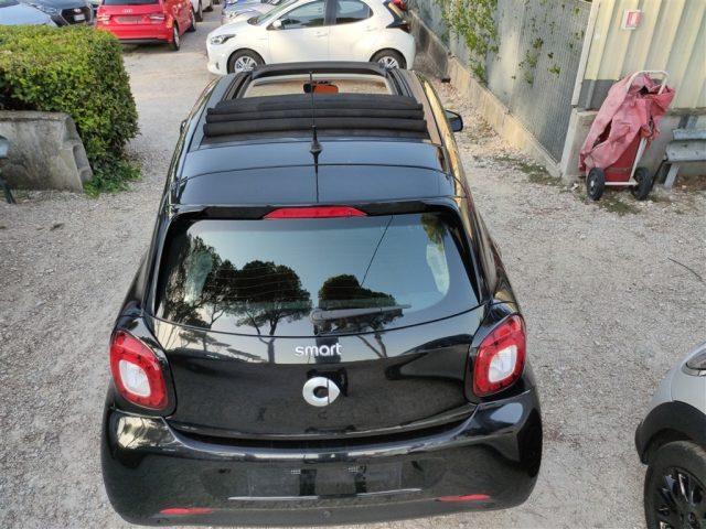 SMART ForFour 1.0 Passion TETTO APR.,CERCHI LEGA,CLIMA.CRUISE ..