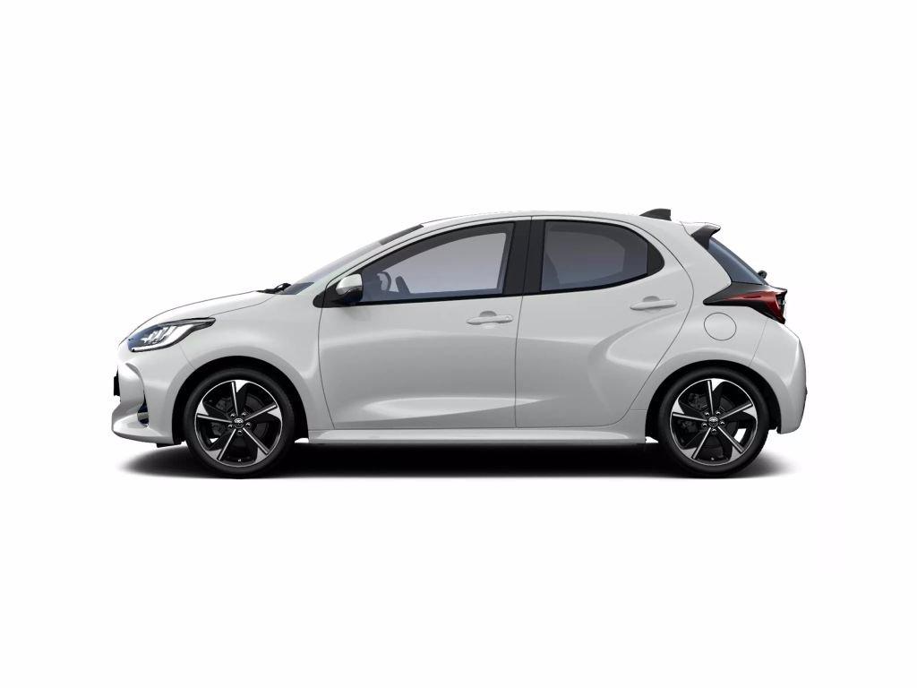 TOYOTA Yaris 1.5h 130 lounge del 2025