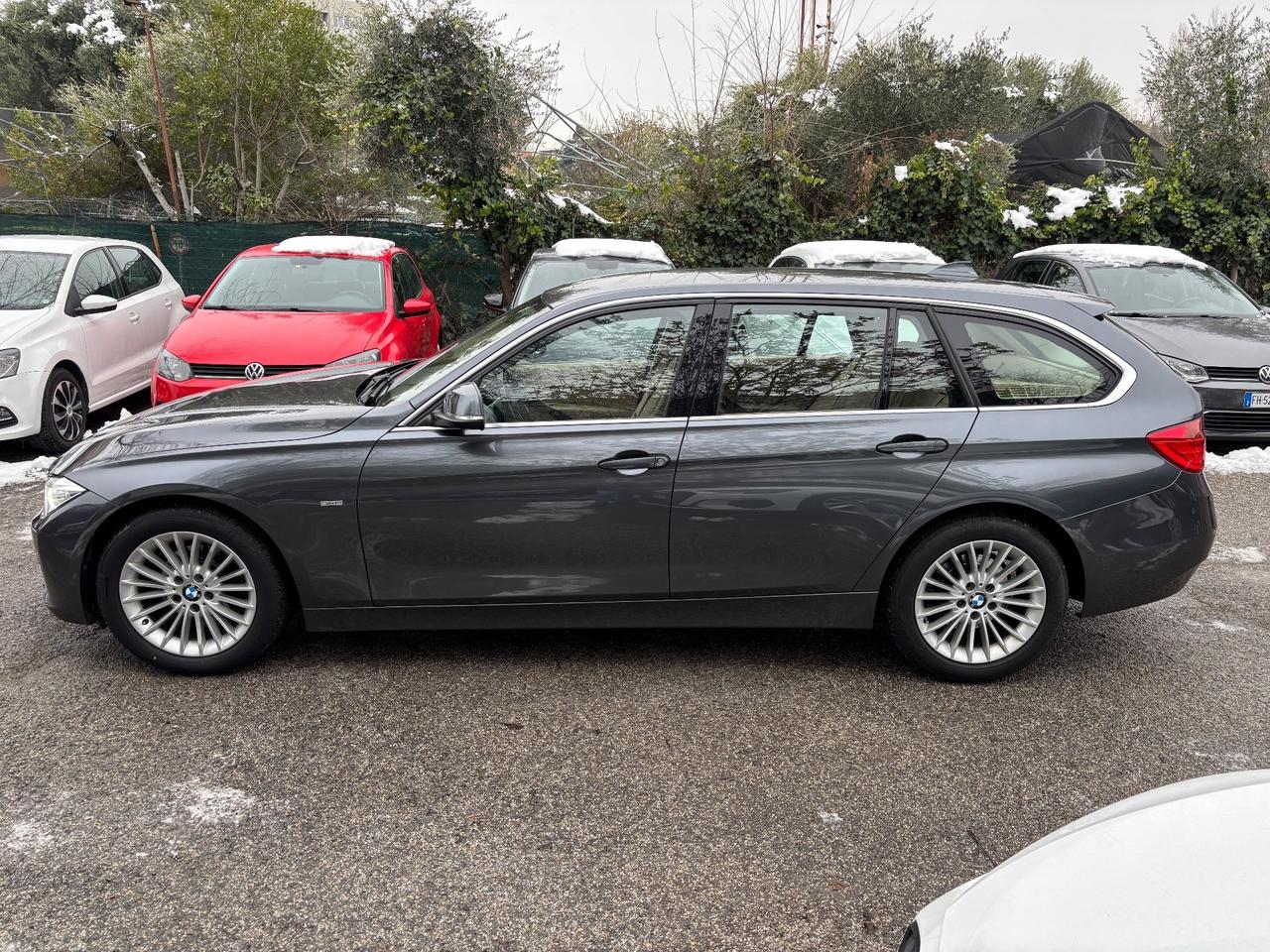 Bmw 316 316d serie3 Touring Luxury