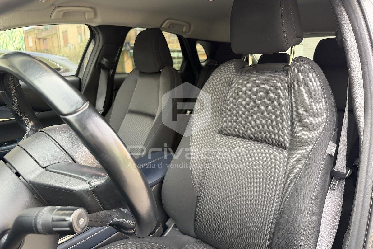 MAZDA CX-30 2.0L Skyactiv-G M Hybrid 2WD Exclusive