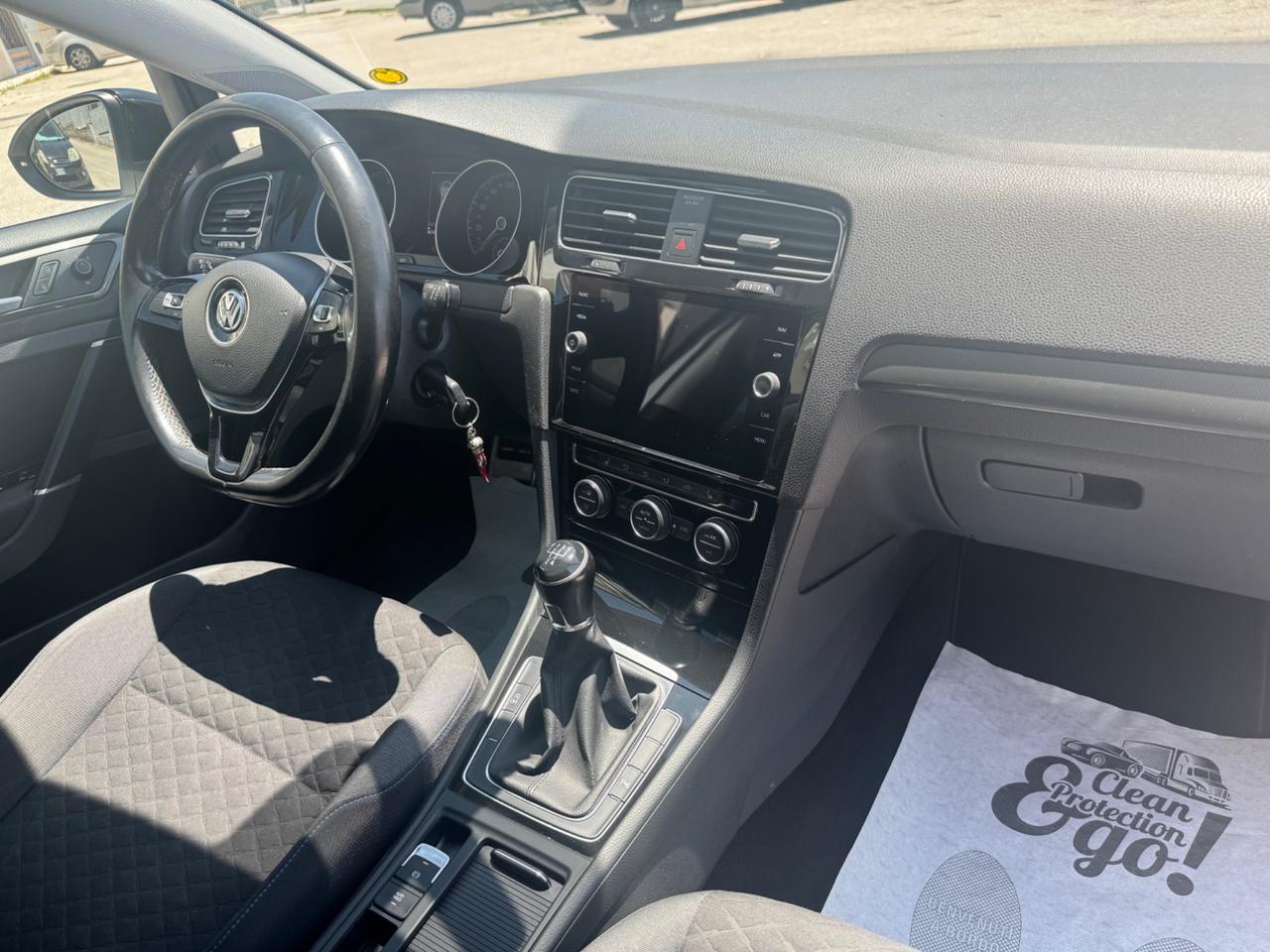 Volkswagen Golf 7.5 1.6 TDI 115 CV 5p. BlueMotion GARANZIA